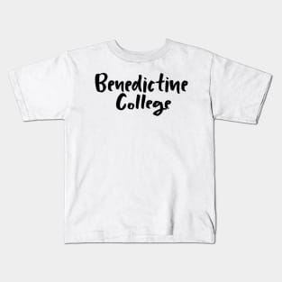 Benedictine College Kids T-Shirt